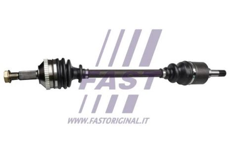 Вал приводной, полуось Л. LANCIA ZETA, FIAT SCUDO, CITROËN JUMPY, FAST (FT27107)