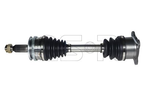 Вал приводной, полуось FIAT FULLBACK, MITSUBISHI PAJERO, MITSUBISHI L, GSP (239164) Вал приводной, полуось FIAT FULLBACK, MITSUBISHI PAJERO, MITSUBISHI L, GSP (239164)