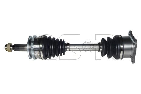 Приводний вал, піввісь Fiat Fullback, Mitsubishi Pajero, L200 (GSP 239164)