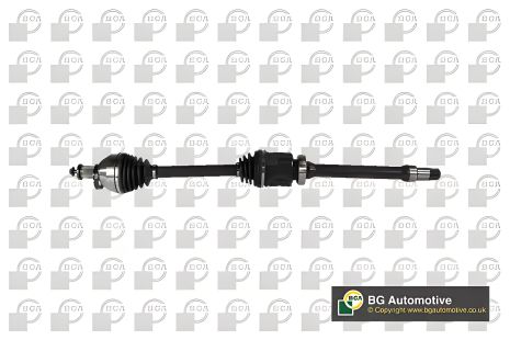 Приводной вал для VOLVO V70, FORD MONDEO, FORD S-MAX, BGA (DS2334R)