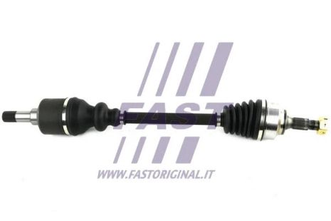 Вал приводний, піввісь Л. PEUGEOT PARTNER, CITROËN BERLINGO, CITROËN C4, FAST (FT27141) Вал приводний, піввісь Л. PEUGEOT PARTNER, CITROËN BERLINGO, CITROËN C4, FAST (FT27141)