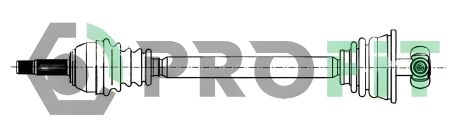 Приводной вал, полуось RENAULT 19, PROFIT (27300074) Приводной вал, полуось RENAULT 19, PROFIT (27300074)