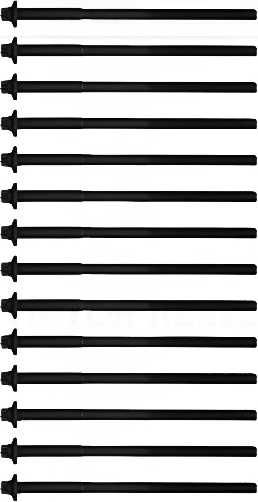 Болтів ГБЦ комплект DAEWOO TOSCA, CHEVROLET EPICA, VICTOR REINZ (143236501) Болтів ГБЦ комплект DAEWOO TOSCA, CHEVROLET EPICA, VICTOR REINZ (143236501)