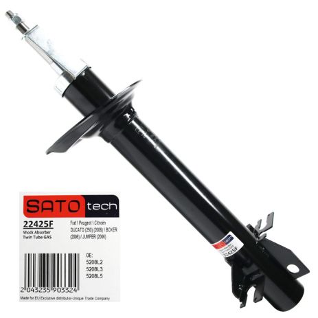 ΠΠΌΠΎΡΡΠΈΠ·Π°ΡΠΎΡ, FIAT DUCATO, PEUGEOT BOXER, SATO TECH (22425F) ΠΠΌΠΎΡΡΠΈΠ·Π°ΡΠΎΡ, FIAT DUCATO, PEUGEOT BOXER, SATO TECH (22425F)