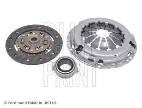 Комплект сцепления TOYOTA AYGO, PEUGEOT 107, CITROËN C1, BLUE PRINT (ADT330246)