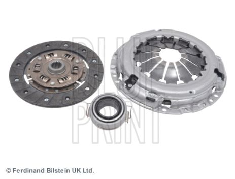 Комплект сцепления TOYOTA AYGO, PEUGEOT 107, CITROËN C1, BLUE PRINT (ADT330246)
