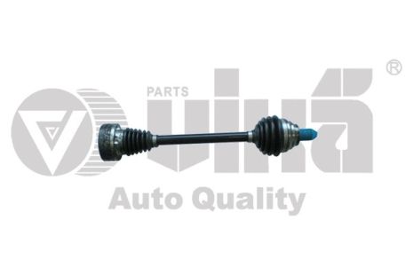 Вал приводной, полуось Л. SKODA OCTAVIA, SEAT LEON, VW GOLF, VIKA (54070422301)