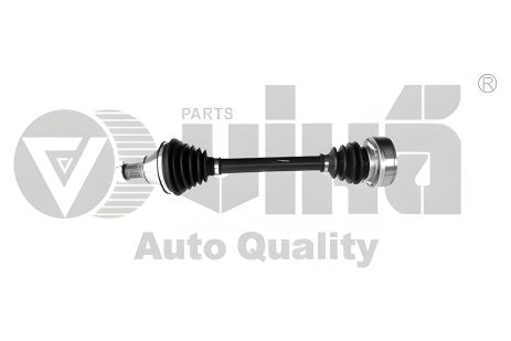 Вал приводной, полуось Л. SEAT CORDOBA, VW GOLF, SKODA ROOMSTER, VIKA (54070008301) Вал приводной, полуось Л. SEAT CORDOBA, VW GOLF, SKODA ROOMSTER, VIKA (54070008301)