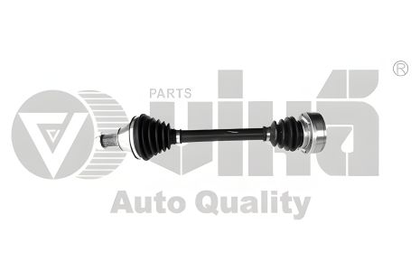 Вал приводной, полуось Л. SEAT CORDOBA, VW GOLF, SKODA ROOMSTER, VIKA (54070008301)