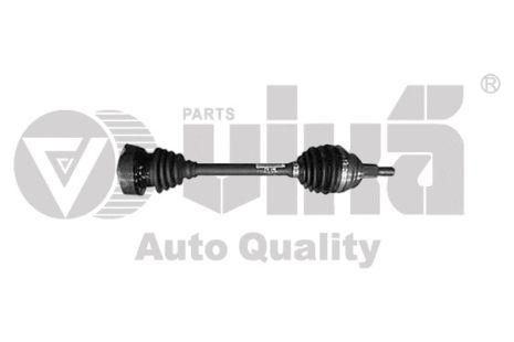 Вал приводной, полуось Л. SEAT LEON, VW BORA, SKODA OCTAVIA, VIKA (54070007301)
