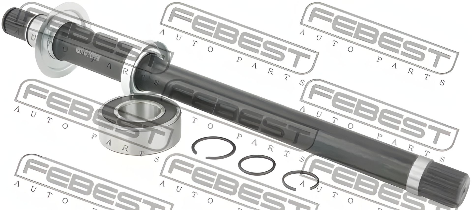 Приводной вал SSANGYONG KORANDO, SSANGYONG RODIUS, ACTYON, FEBEST (1412ACTWD1RH) Приводной вал SSANGYONG KORANDO, SSANGYONG RODIUS, ACTYON, FEBEST (1412ACTWD1RH)