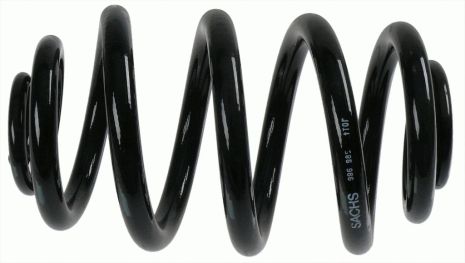 Пружина підвіски BMW X3, SACHS (996985)