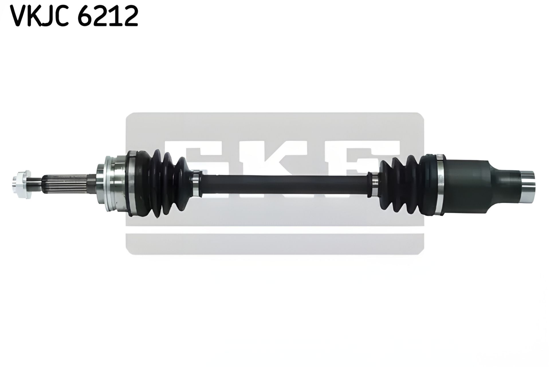 Вал приводной, полуось SUZUKI SWIFT, SKF (VKJC6212) Вал приводной, полуось SUZUKI SWIFT, SKF (VKJC6212)