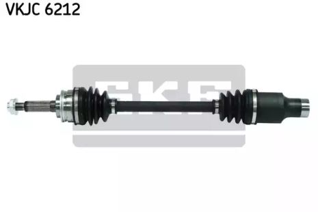 Вал приводний, піввісь SUZUKI SWIFT, SKF (VKJC6212)