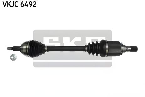 Приводной вал, полуось RENAULT FLUENCE, GRAND, MEGANE, SKF (VKJC6492) Приводной вал, полуось RENAULT FLUENCE, GRAND, MEGANE, SKF (VKJC6492)