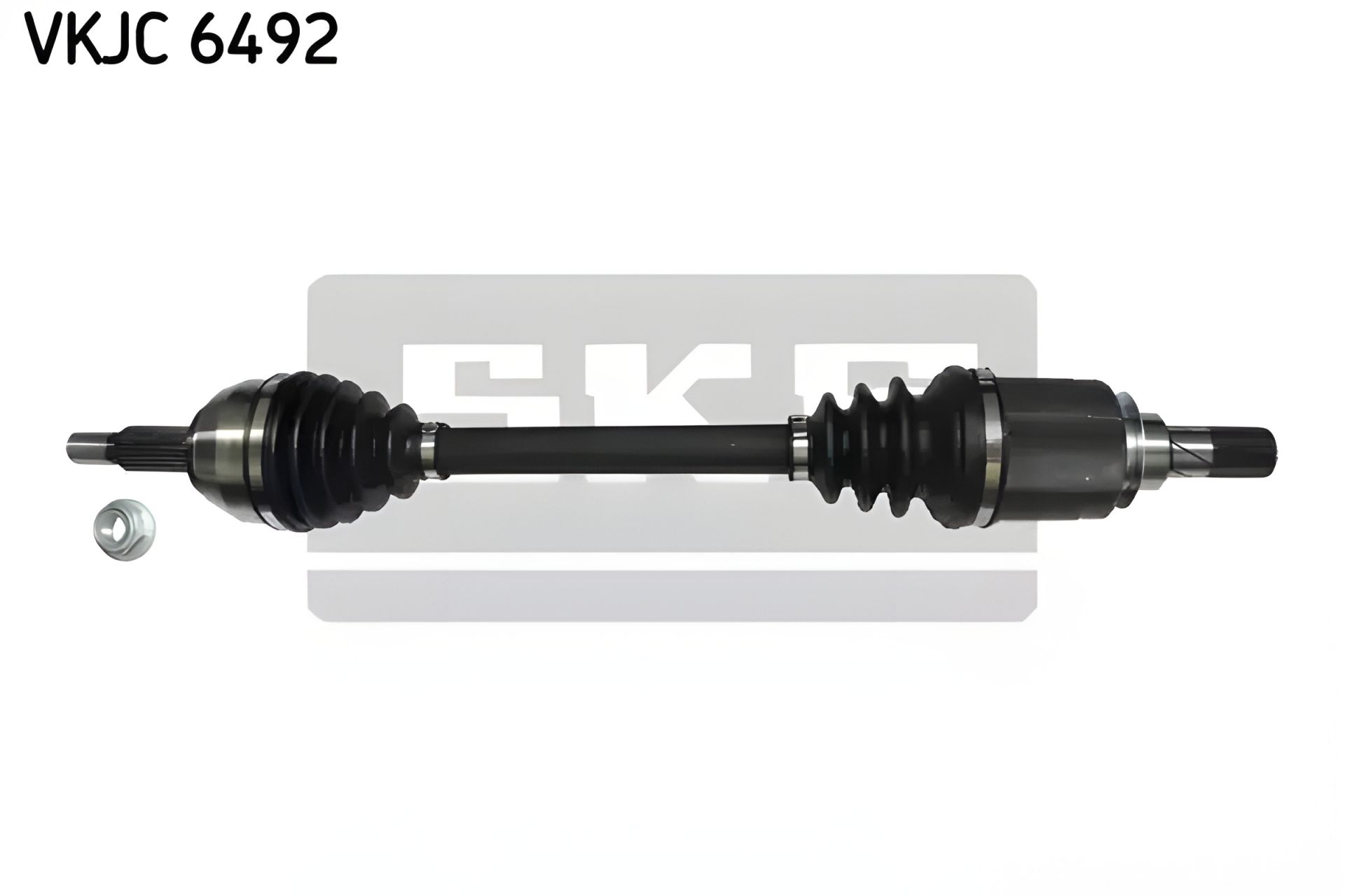 Приводной вал, полуось RENAULT FLUENCE, GRAND, MEGANE, SKF (VKJC6492) Приводной вал, полуось RENAULT FLUENCE, GRAND, MEGANE, SKF (VKJC6492)