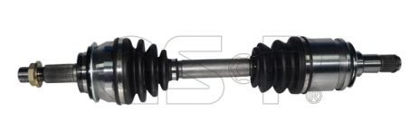 Вал приводной, полуось LEXUS GX, TOYOTA FJ, TOYOTA LAND CRUISER, GSP (259015)