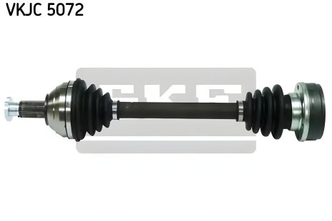Привідний вал, піввісь SEAT CORDOBA, VW FOX, SKODA ROOMSTER, SKF (VKJC5072)