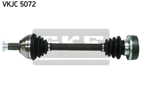 Вал приводной, полуось SEAT CORDOBA, VW FOX, SKODA ROOMSTER, SKF (VKJC5072)