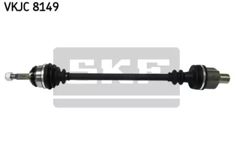 Вал приводний, піввісь RENAULT SANDERO/STEPWAY, DACIA SANDERO, DACIA LOGAN, SKF (VKJC8149)