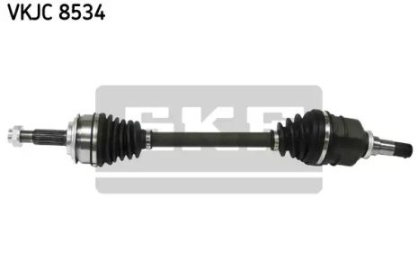 Вал приводний, піввісь TOYOTA COROLLA, TOYOTA AURIS, SKF (VKJC8534)