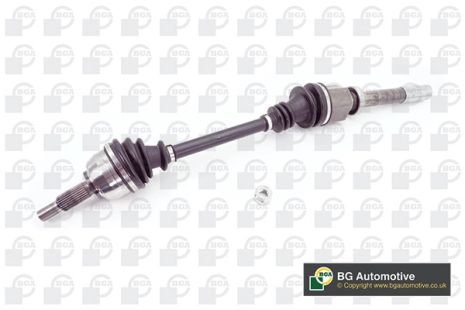 Вал приводний, піввісь RENAULT GRAND, RENAULT SCÉNIC, BGA (DS7350R)