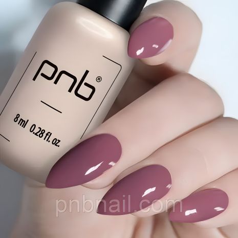 Гель-лак PNB 097 "Tea Rose", 8 мл