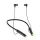 Бездротові навушники HOCO ES72 Benevolent neck-mounted BT earphones, BT5.4, 200mAh, 30h, black