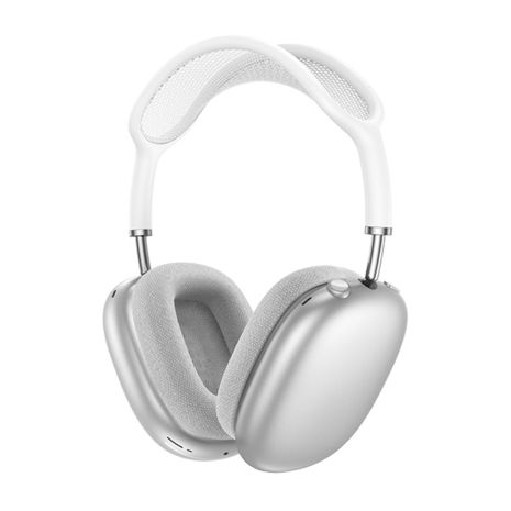 Бездротові навушники HOCO W58 headphones, ANC, BT5.4, 500mAh, 40-50h, Type-C, Smart Case, silver Бездротові навушники HOCO W58 headphones, ANC, BT5.4, 500mAh, 40-50h, Type-C, Smart Case, silver