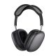 Наушники HOCO W58 ANC BT headphones |BT5.4, 40-50h, Type-C, Smart Case| grey
