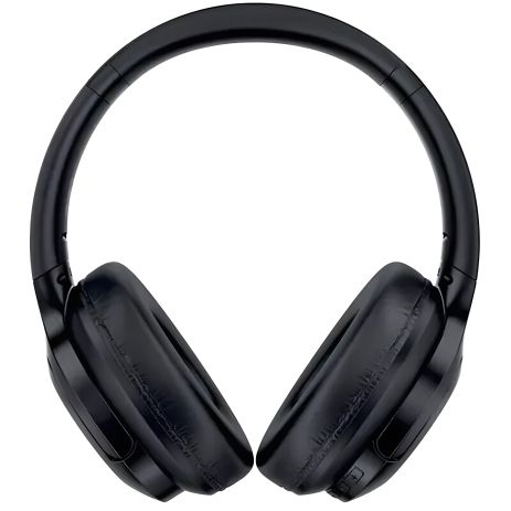 Бездротові навушники USAMS YH21 Wireless Headphone, BT5.3, AUX, 500mAh, 70h, чорний