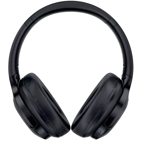 Бездротові навушники USAMS YH21 Wireless Headphone, BT5.3, AUX, 500mAh, 70h, black