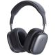 Бездротові навушники Baseus Bowie H2 Noise-Cancelling Wireless Headphone, ANC, ENC, BT5.2, 300mAh, 30h, (NGTW260013) grey