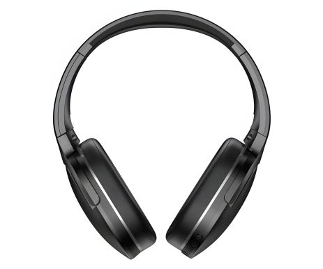 Бездротові навушники Baseus Encok D02 Pro, BT5.3, AUX, 450mAh, 50h, (NGTD010301) чорні