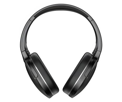 Бездротові навушники Baseus Encok D02 Pro, BT5.3, AUX, 450mAh, 50h, (NGTD010301) чорні