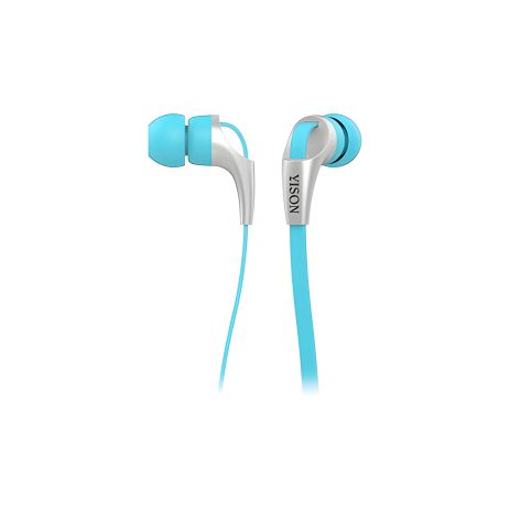 Наушники YISON CX330 blue Наушники YISON CX330 blue