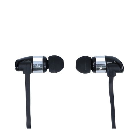 Дротові навушники AWEI ES-12hi, 3.5mm, 1.2m, silver Дротові навушники AWEI ES-12hi, 3.5mm, 1.2m, silver
