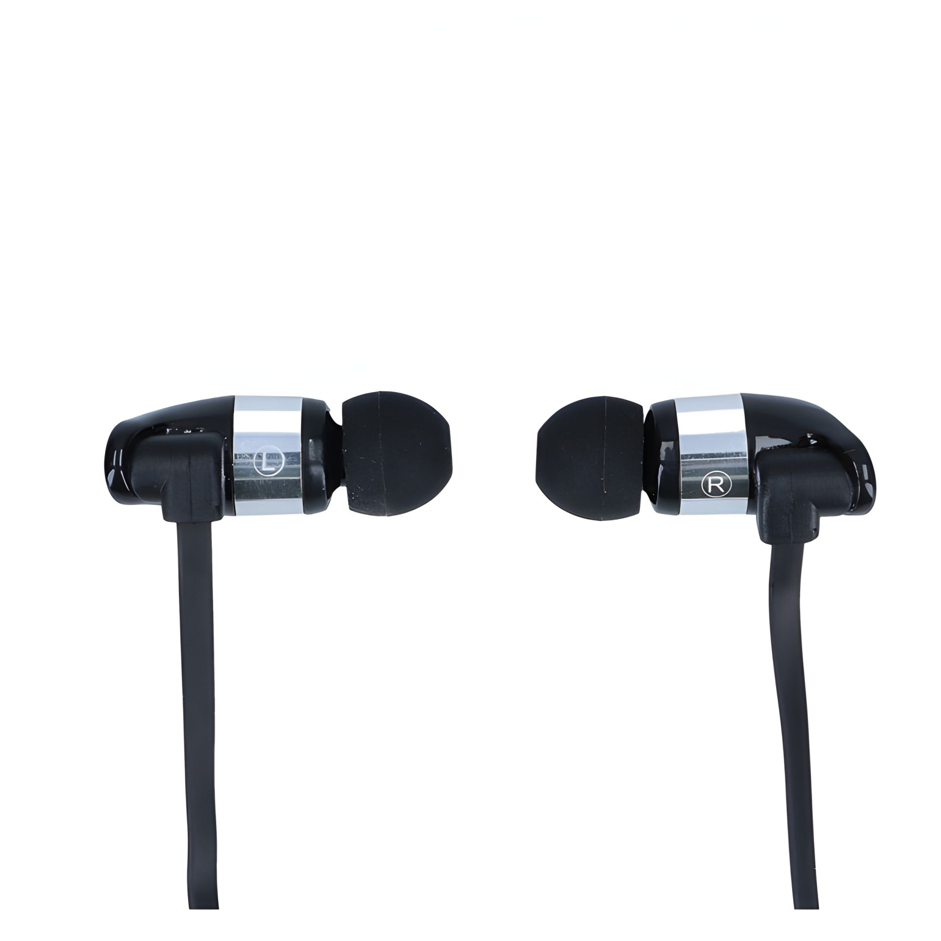 Дротові навушники AWEI ES-12hi, 3.5mm, 1.2m, silver Дротові навушники AWEI ES-12hi, 3.5mm, 1.2m, silver