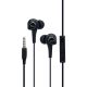 Наушники HOCO M66 Passion in-line control eaphones with mic Hi-Res black