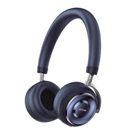 Наушники Bluetooth REMAX Wireless Stereo Headphone RB-620HB |BT5.0, 300mAh, 18Hours| blue Наушники Bluetooth REMAX Wireless Stereo Headphone RB-620HB |BT5.0, 300mAh, 18Hours| blue