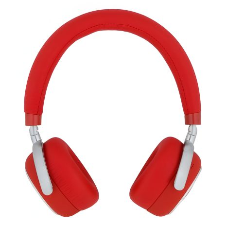 Бездротові навушники Bluetooth REMAX Wireless Stereo Headphone RB-620HB, BT5.0, AUX, 300mAh, 18Hours, red Бездротові навушники Bluetooth REMAX Wireless Stereo Headphone RB-620HB, BT5.0, AUX, 300mAh, 18Hours, red