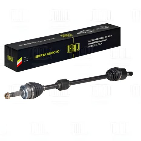 Вал приводной, полуось для HYUNDAI ACCENT и HYUNDAI SOLARIS от TRIALLI (AR991)