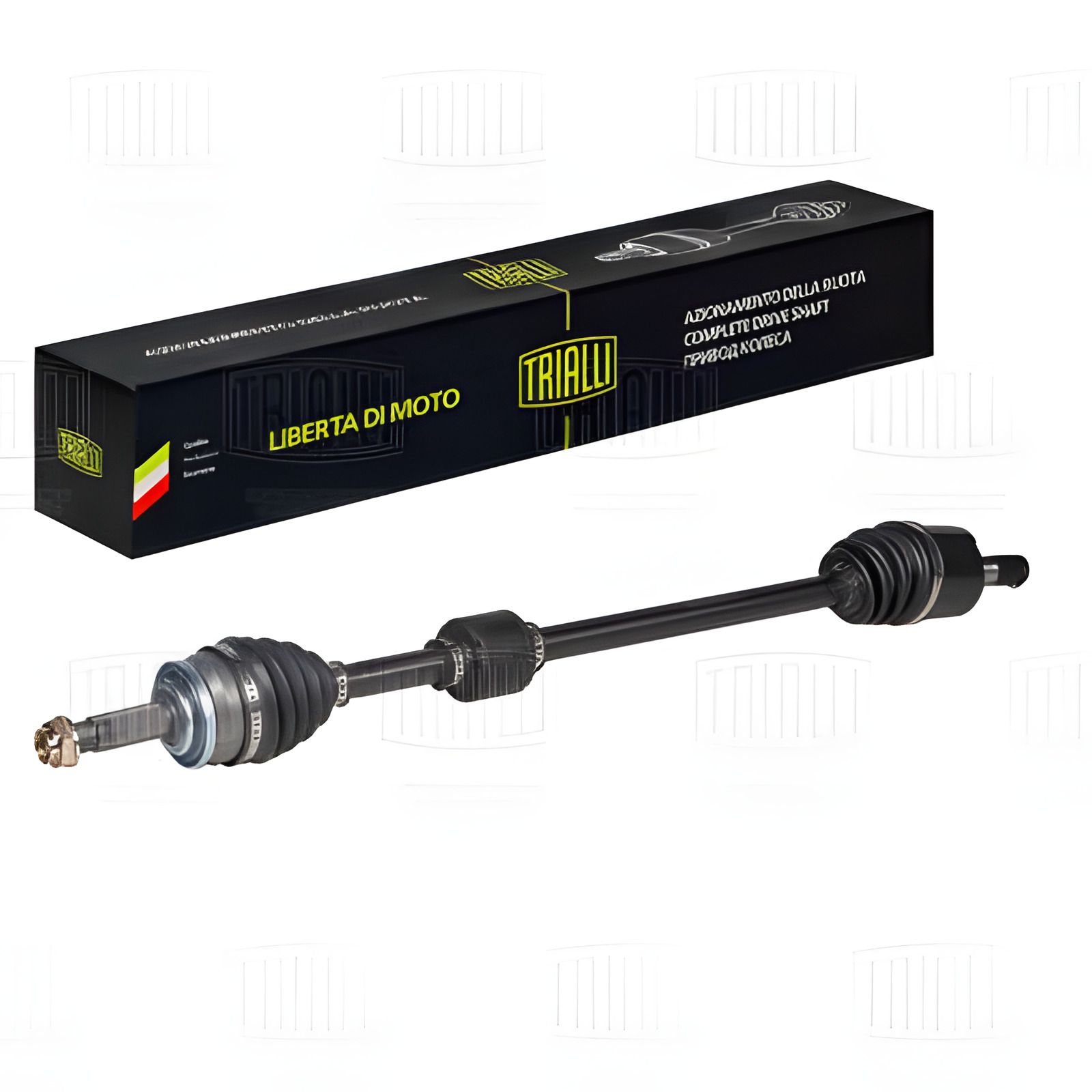 Приводний вал, піввісь TRIALLI HYUNDAI ACCENT, HYUNDAI SOLARIS (AR991) Приводний вал, піввісь TRIALLI HYUNDAI ACCENT, HYUNDAI SOLARIS (AR991)