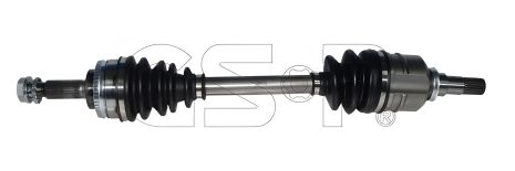 Полуось привода TOYOTA COROLLA, GSP (259270)