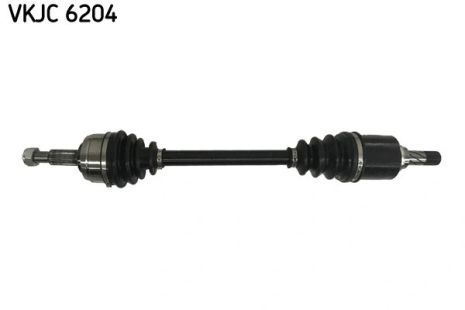 Вал приводний, піввісь RENAULT MEGANE, RENAULT FLUENCE, RENAULT GRAND, SKF (VKJC6204)