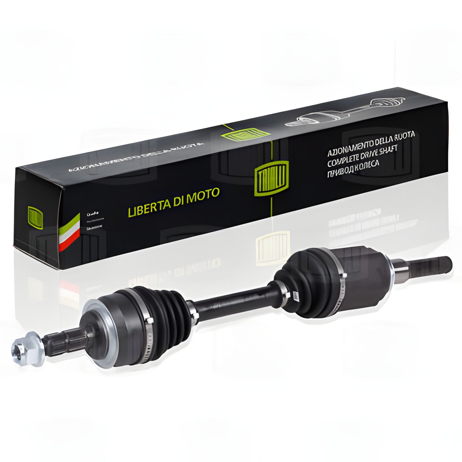 Приводной вал, полуось CHEVROLET CRUZE, TRIALLI (AR0515) Приводной вал, полуось CHEVROLET CRUZE, TRIALLI (AR0515)