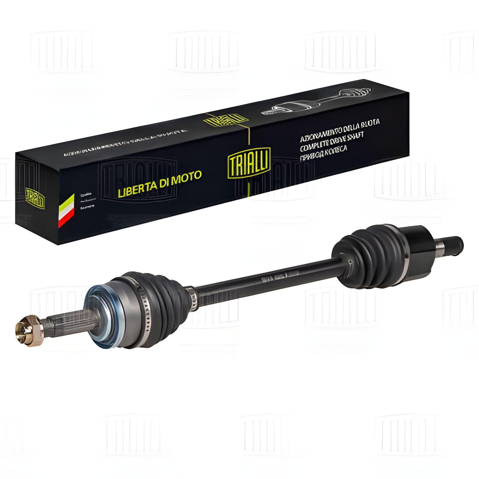 Приводний вал, піввісь HYUNDAI ACCENT, HYUNDAI SOLARIS, TRIALLI (AR990) Приводний вал, піввісь HYUNDAI ACCENT, HYUNDAI SOLARIS, TRIALLI (AR990)