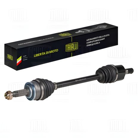 Приводний вал, піввісь HYUNDAI ACCENT, HYUNDAI SOLARIS, TRIALLI (AR990)