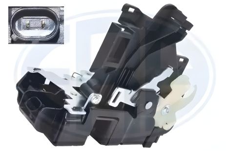 Дверей замок SEAT CORDOBA, VW POLO, SKODA FABIA, METZGER (2314008)