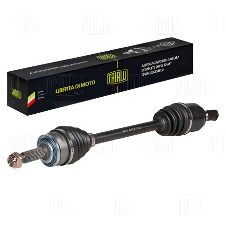 Приводной вал, полуось для HYUNDAI ACCENT, HYUNDAI SOLARIS от TRIALLI (AR902)
